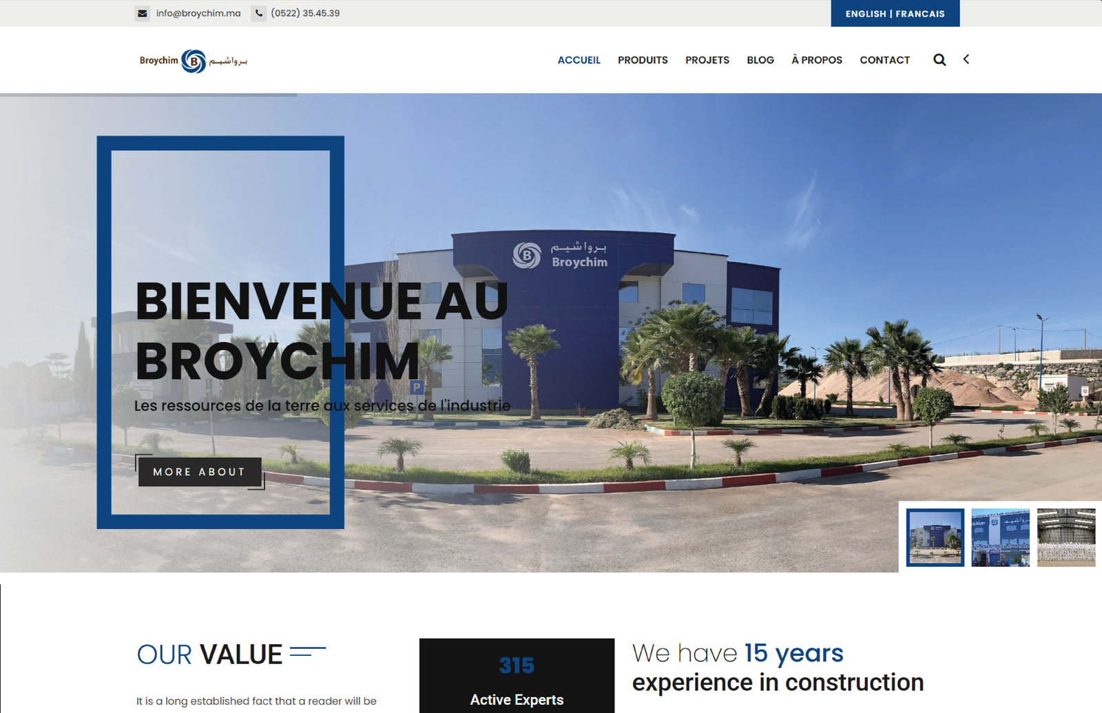 Banking dashboard design showcasing streamlined financial management interface