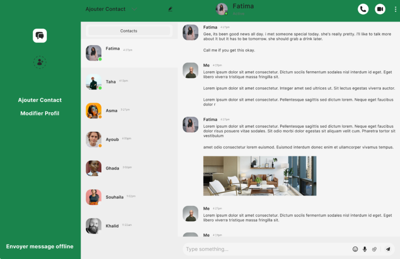 Banking dashboard design showcasing streamlined financial management interface
