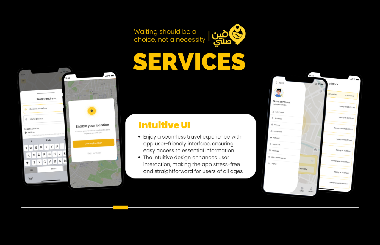 Banking dashboard design showcasing streamlined financial management interface