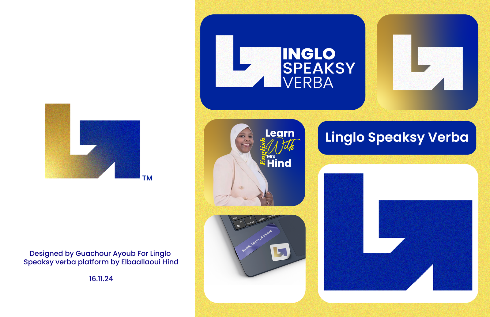 Showcase for Beautique design app